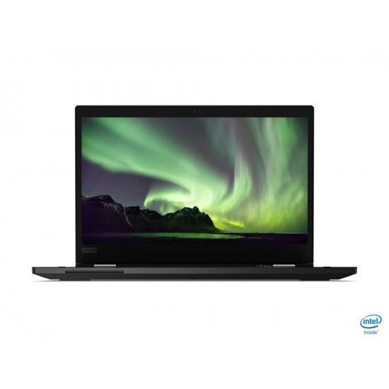 LENOVO Laptop ThinkPad Yoga L13 Convertible 13.3' FHD WVA/i5-10210U/8GB/256GB SSD/Intel UHD Graphics/Win 10 Pro/3Y NBD/Black