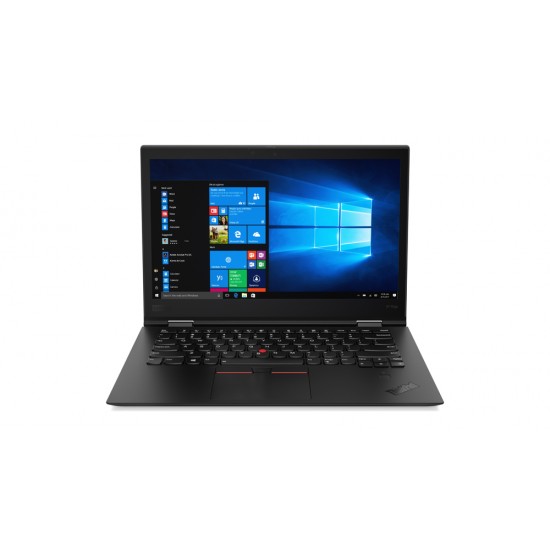 LENOVO Laptop ThinkPad Yoga X1 Convertible 3rd Gen 14' WQHD WVA, Touch/i7-8550U/16GB/512 SSD/Intel UHD Graphics/Win 10 Pro/4G/3Y NBD/Black
