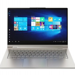 LENOVO Laptop Yoga C940-14IIL Convertible 14' UHD,IPS/i7-1065G7/16GB/512GB SSD/Integrated Intel Iris Graphics/Win 10/2Y CAR/Iron Grey