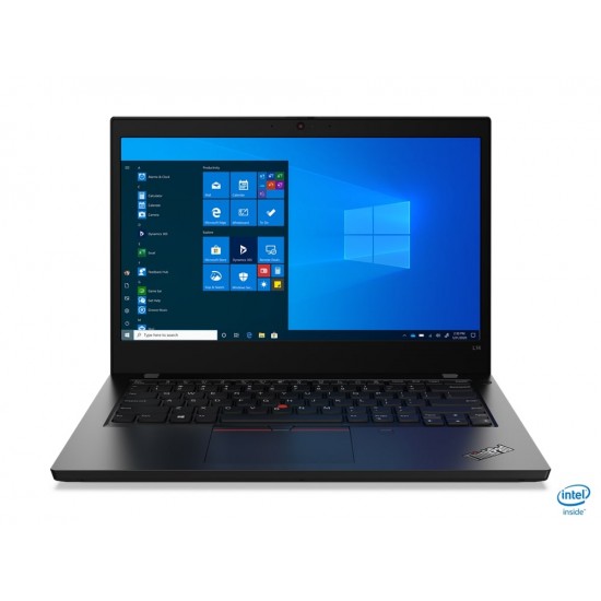 LENOVO LaptopThinkPad L14 G1 14' FHD WVA/i7-10510U/16GB/512GB SSD/Intel UHD Graphics/Win 10 Pro/3Y NBD/Black