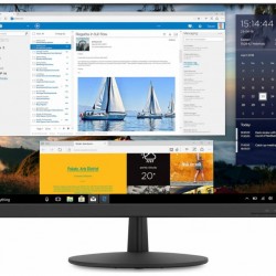 LENOVO Monitor L27q-30 27' QHD IPS, Slim Bezel, HDMi, DP, AMD FreeSync, 3YearsW