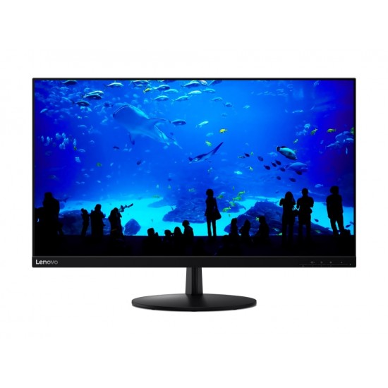 LENOVO Monitor L28u-30 28' 4K IPS, Slim Bezel, HDMi, DP, AMD FreeSync, 3YearsW