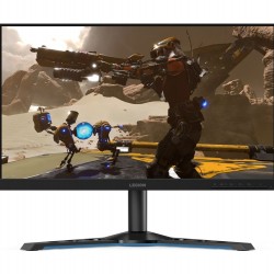 LENOVO Monitor Legion Y25-25 Gaming 25' FHD IPS, Slim Bezel, HDMi, DP, USB, 240Hz, Height adjustable, AMD Free-Sync, Speakers, 3YearsW