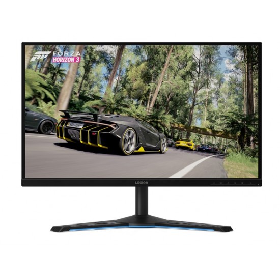 LENOVO Monitor Legion Y27q-20 Gaming 27' QHD IPS, Slim Bezel, HDMi, DP, USB, 165Hz, Height adjustable, NVidia G-Sync, 3YearsW