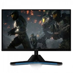 LENOVO Monitor Legion Y27q-20 Gaming 27' QHD TN, Slim Bezel, HDMi, DP, USB, 165Hz, Height adjustable, NVidia G-Sync, Speakers, 3YearsW