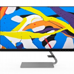 LENOVO Monitor Q24i-10 23,8' FHD IPS, Slim Bezel, HDMi, VGA, AMD FreeSync, Speakers, 3YearsW