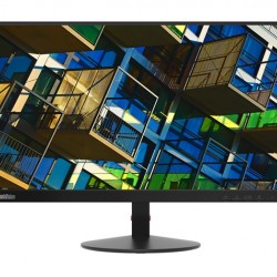 LENOVO Monitor ThinkVision S27i-10 27' FHD IPS, HDMi, VGA, Borderless
