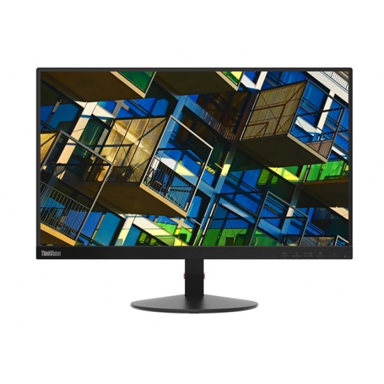 LENOVO Monitor ThinkVision S27i-10 27' FHD IPS, HDMi, VGA, Borderless