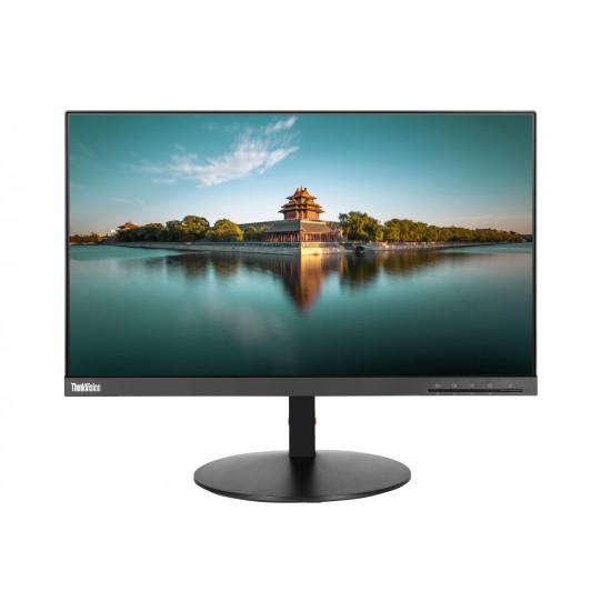 LENOVO Monitor ThinkVision T22i-10 21.5' FHD IPS, Slim Bezel, HDMi, DP, USB, Height adjustable, 3YearsW