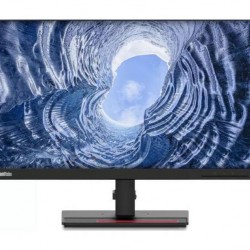 LENOVO Monitor ThinkVision T24i-20 23.8' IPS FHD, Slim Bezel, HDMΙ, DP, USB, Height adjustable, 3YearsW