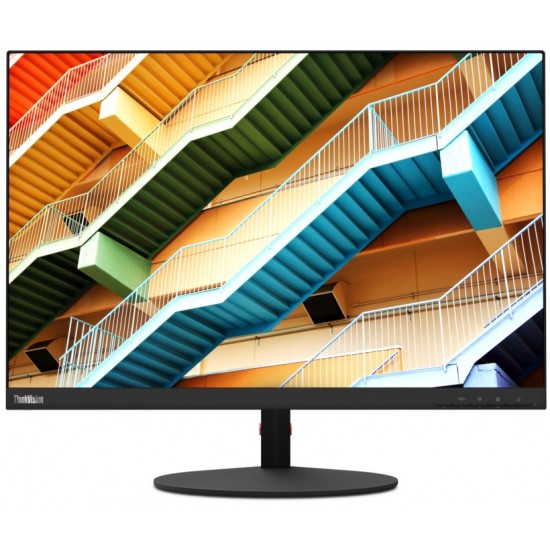 LENOVO Monitor ThinkVision T25m-10 25' FHD IPS 16:10, Slim Bezel, HDMI, DP, USB+USB-C, Height adjustable, 3YearsW