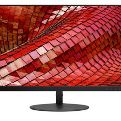 LENOVO Monitor ThinkVision T27i-10 27' FHD IPS, Slim Bezel, VGA, HDMi, DP, USB, Height adjustable, 3YearsW