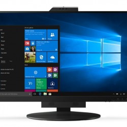 LENOVO Monitor Tiny-In-One 27' QHD IPS, DP, USB, 3YearsW