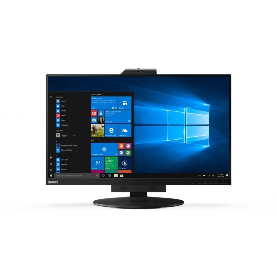 LENOVO Monitor Tiny-In-One 27' QHD IPS, DP, USB, 3YearsW