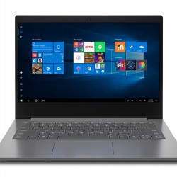 LENOVO ΝΒ V14-IIL 14' FHD/i5-1035G1/8GB/256GB SSD/Intel UHD Graphics/Win 10 Pro/2Y CAR/Iron Grey