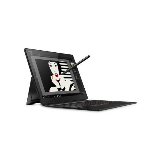 LENOVO Tablet ThinkPad X1 3rd Gen. 13.3 QHD+/i5-8250U/8GB/256GB SSD/UHD Graphics 620/4G-LTE/Win 10 Pro/3Y CAR/Black