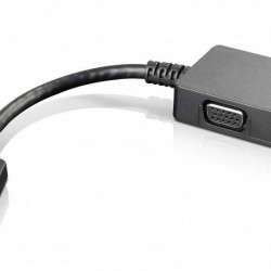 LENOVO ThinkPad OneLink+ to VGA/RJ45 adapter
