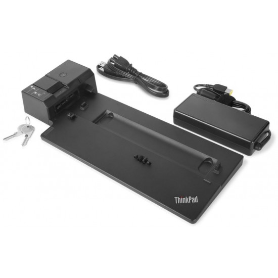 LENOVO ThinkPad Ultra Docking Station - Mechanical USB-C