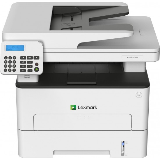 LEXMARK Printer MB2236ADW Multifuction Mono Laser 