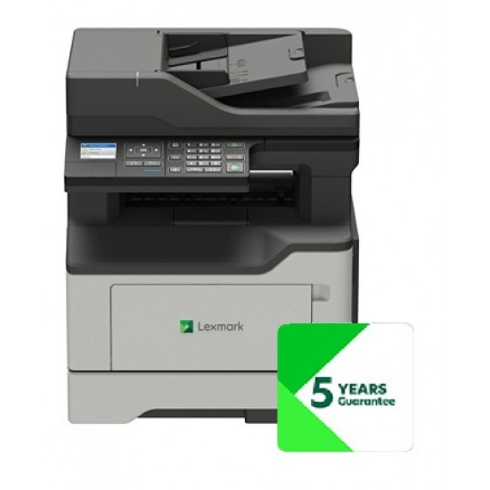 LEXMARK Printer MB2338ADW Multifuction Mono Laser 