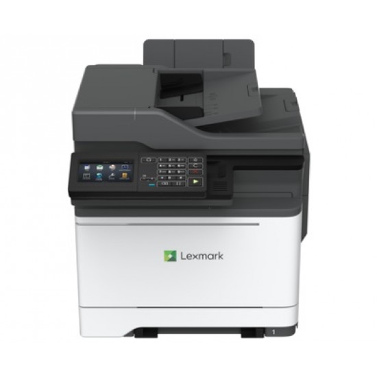 LEXMARK Printer MC2535ADWE Multifuction Color Laser 