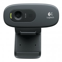 LOGITECH Webcam C270, HD 