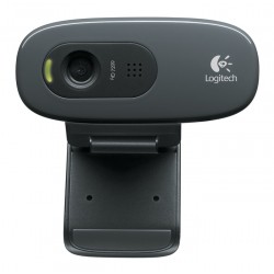 LOGITECH Webcam C270, HD 