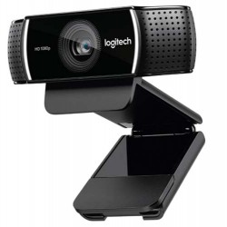 LOGITECH Webcam Pro Stream C922 HD