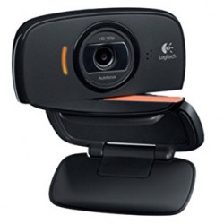 LOGITECH Webcam Β525, HD