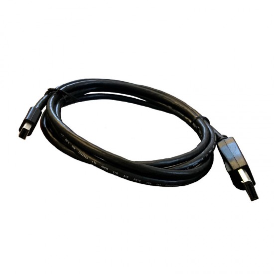 Mini DisplayPort MALE - DisplayPort MALE