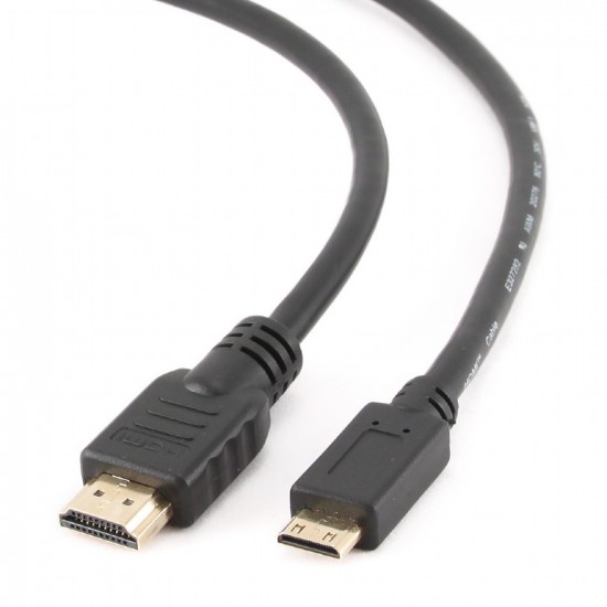 Mini HDMI MALE - HDMI MALE