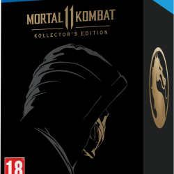 MORTAL KOMBAT 11 KOLLECTOR PS4
