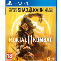 MORTAL KOMBAT 11 PS4