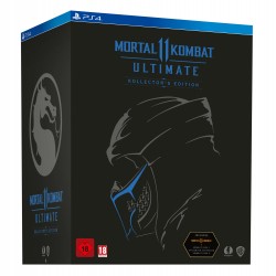 Mortal Kombat 11 Ultimate Edition Kollectors PS4