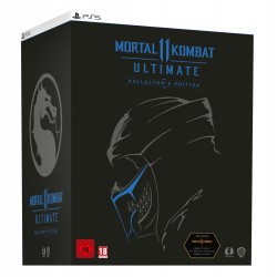 Mortal Kombat 11 Ultimate Edition Kollectors PS5