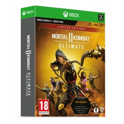 Mortal Kombat 11 Ultimate Edition Steelbook Xone / XSX
