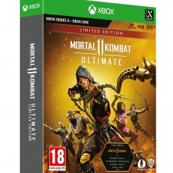 Mortal Kombat 11 Ultimate Edition Steelbook Xone / XSX