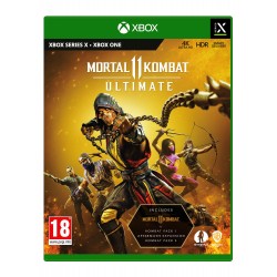 Mortal Kombat 11 Ultimate Edition Xone / XSX