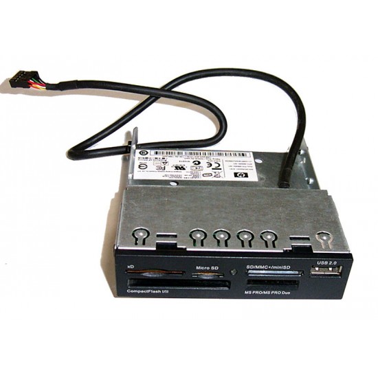 Multimedia Card Reader HP 480033-001
