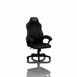 Nitro Concepts C100 Gaming Chair - black