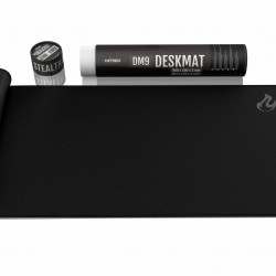 Nitro Concepts Deskmat DM9, 900x400mm - Black