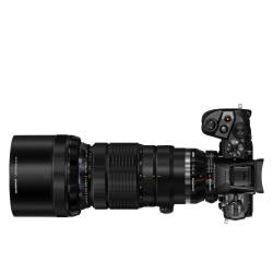 Olympus 40-150mm 1:2.8 PRO BLACK MZ DIGITAL (EZ-M4015PRO) Lense + Teleconverter V315051BW000