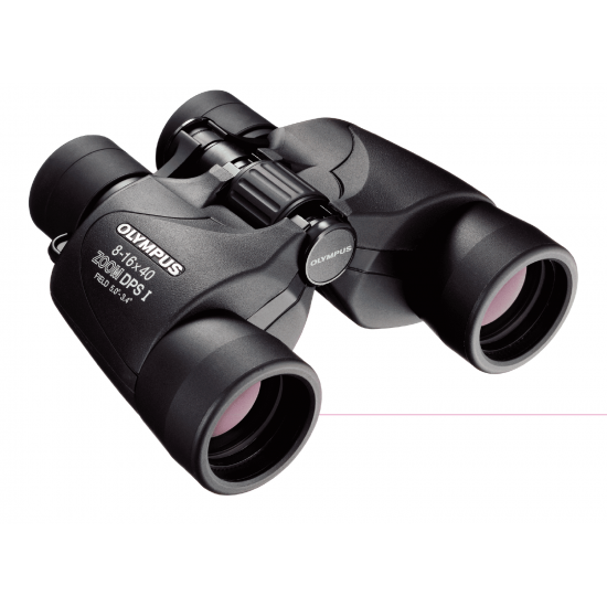 Olympus 8-16X40 ZOOM DPS I Binoculars