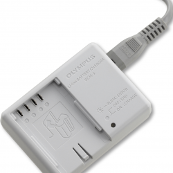 Olympus BCM-5 Charger for PS-BLM5