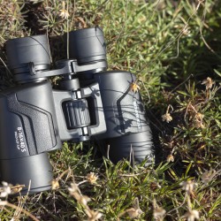 Olympus Binoculars 8-16x40 S incl. Case & Strap