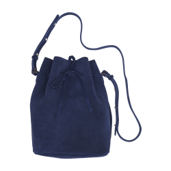 Olympus Bucket Bag Into The Blue