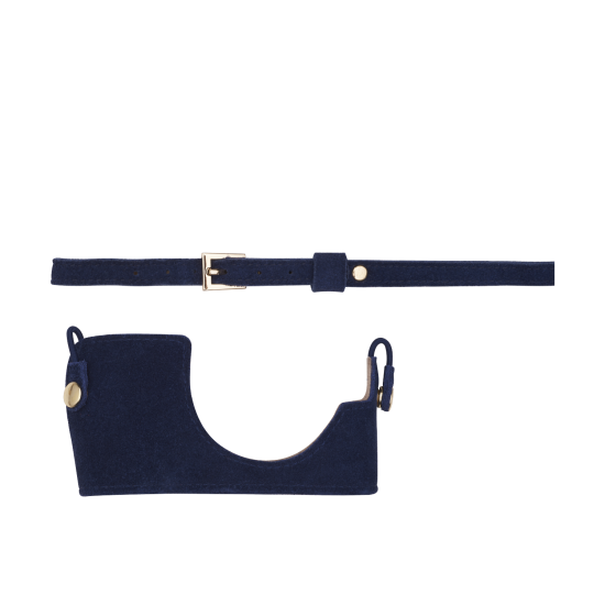 Olympus Camera Outfit Into The Blue (Body Jacket & Strap)