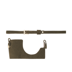 Olympus Camera Outfit Olive En Vogue (Body Jacket & Strap)