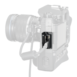 Olympus CP-1 Cable Protector for E-M1X