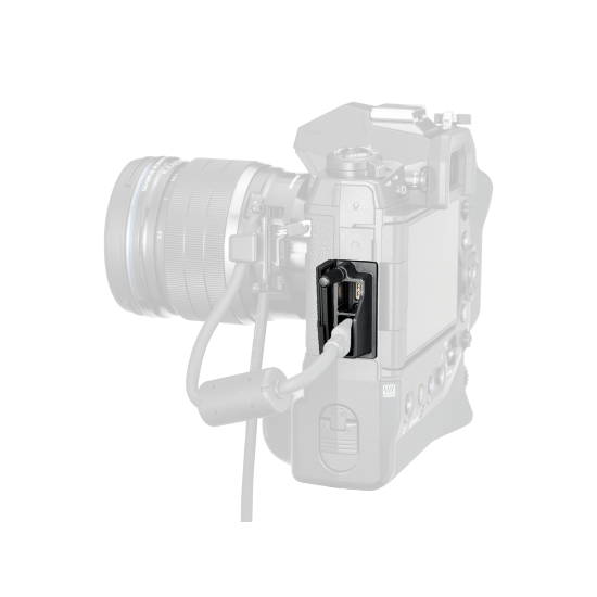 Olympus CP-1 Cable Protector for E-M1X
